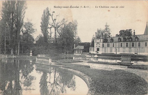 Soisy sur école - .,