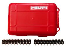 200 Clous Pointes 14mm Béton Métal BX3 HILTI