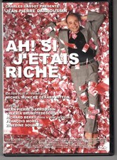 AH SI J'ETAIS RICHE DVD JEAN