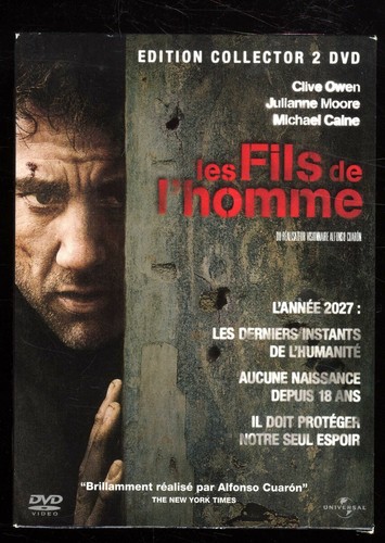 Les fils homme - fils, l'homme