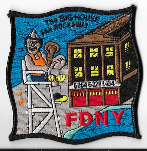 New york fire - new, department
