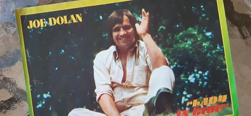 Joe dolan presse - joe,