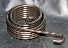 RESSORT D'AXE DE KICK