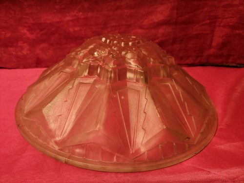 Ancienne vasque lustre art - ancienne,