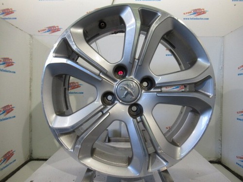 Jante aluminium peugeot 208 - peugeot, 16