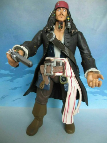 Grande figurine articulee jack - grande,