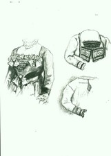 Gravure ancienne Alsace 1970