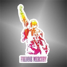 autocollant queen Freddie