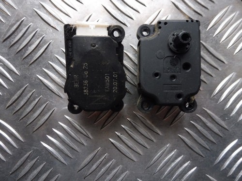 Paire micro moteur bloc - paire,