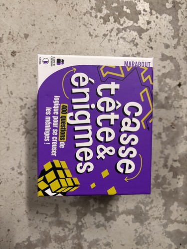 Jeu société casse - jeu, de