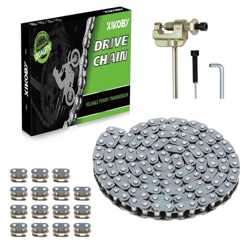 Heavy duty 134 link t8f - 134, chain