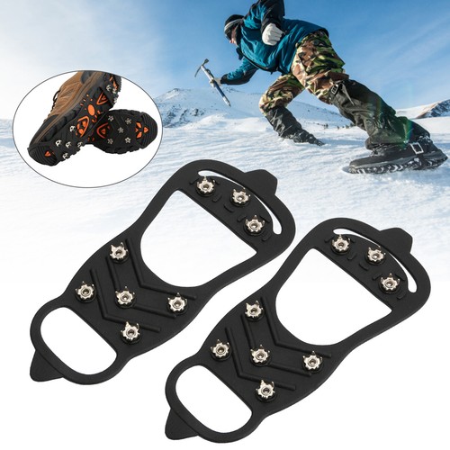 Paire crampons 8 dents - paire, à