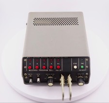 KATSUMI MK-1024 Morse Electronic Keyer Memory Function Testé Japon