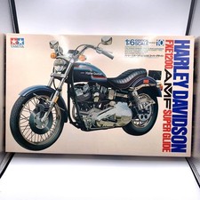 Moto Harley-Davidson FXE1200