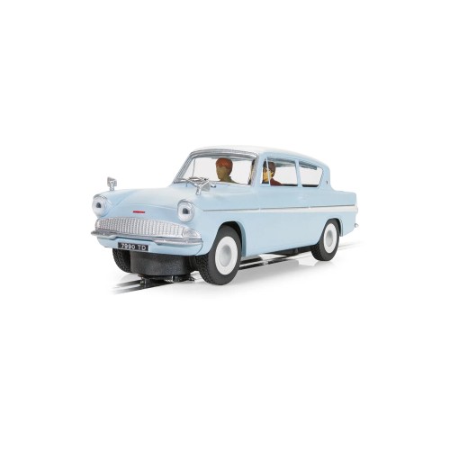 Scalextric c4504 ford anglia - c4504,