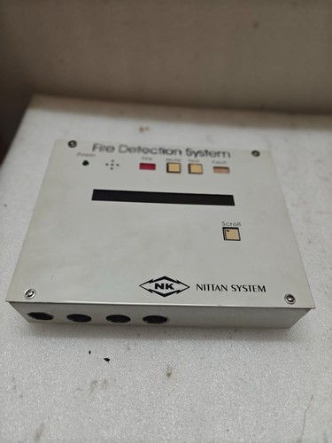 Nittan système alarme - nittan, d’alarme