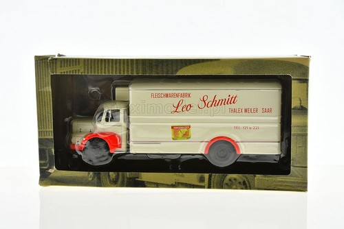 Unic leo schmitt 1958 - 66,