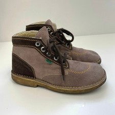 Kickers Suede Kicklegend