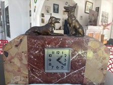 ANCIENNE PENDULE DE CHEMINÉE