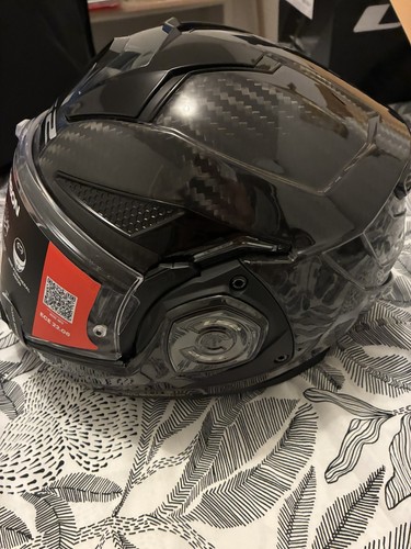 Casque moto intégral - casque,