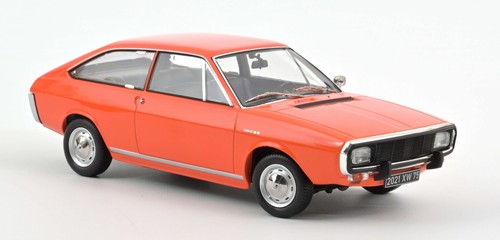 Norev renault tl 1971 - renault,