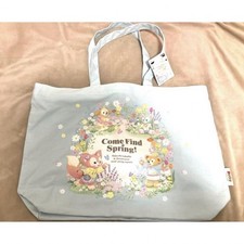 Tokyo Disney Seacam Find Spring ! Tote