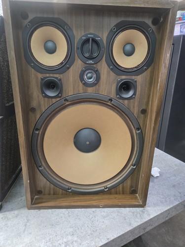 Kenwood 777 100w vintage - kenwood, kl-777