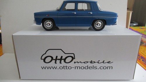 Renault gordini 1100 - 1/18,