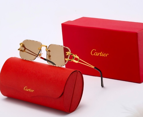 Cartier aviator diamond - cartier, cut