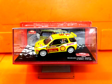Altaya 1/43   RALLY MONTE