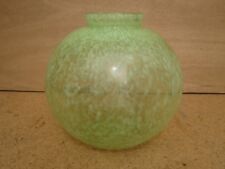 Vase en verre irisé de Pantin Clichy Epoque 1900