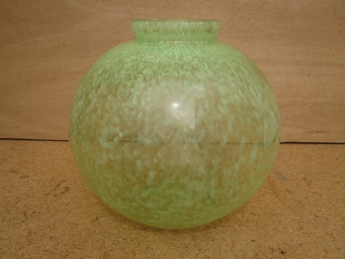 Vase verre irisé pantin - vase, en