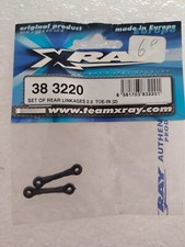 XRAY 383220 Set Of Rear