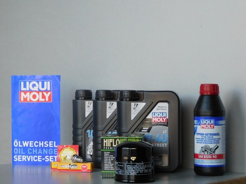 Kit maintenance honda vt - de,