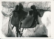 CAMARGUE c. 1935 - Selle Chevaux Gardians Ph. Bastardie - P 2863