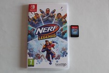 Nintendo SWITCH (FRA) - NERF