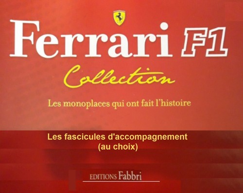 Ferrari collection - collection,