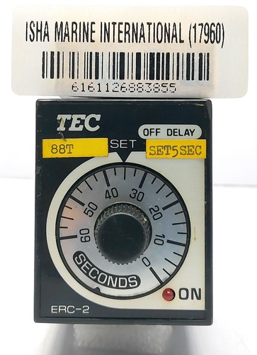 Relay délai temps - de,