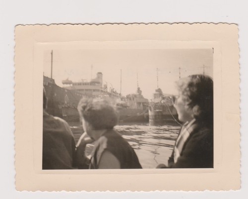 Photo ancienne navires - 🎞️,
