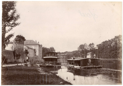 France moret sur loing le - france,,
