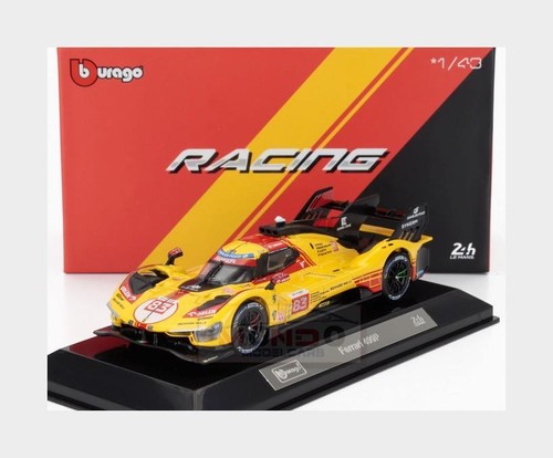 Burago ferrari 499p 83 - 1:43,