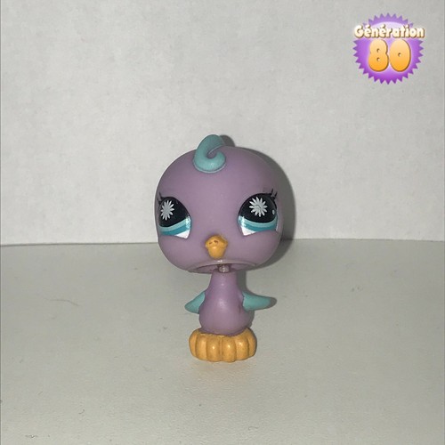 Littlest petshop moineau - petshop,