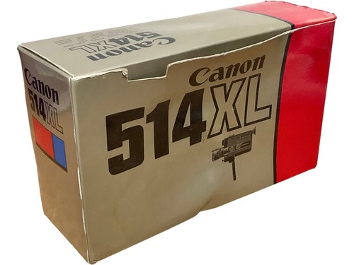 Canon 514xl super caméscope - super, 8