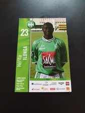 Carte Joueur ASSE Herita