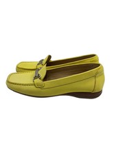 GEOX Loafers 36.5 YLW D4245A