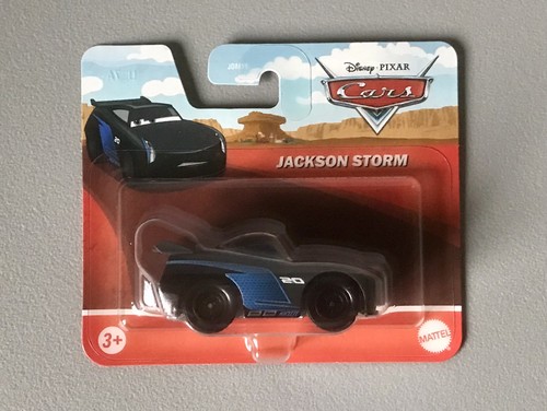 Jackson storm disney - .,