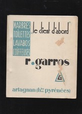 vieux papiers catalogue