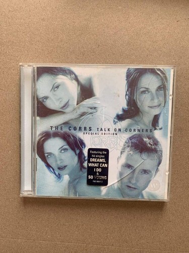 The corrs talk on - talk, corners