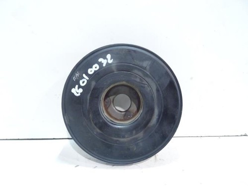 Poulie damper renault megane - megane, 2