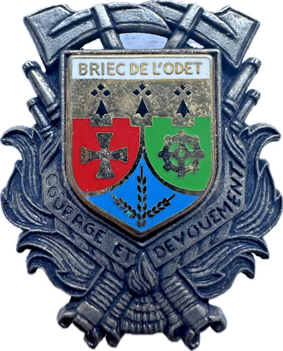Pompiers briec l odet - de, l’odet
